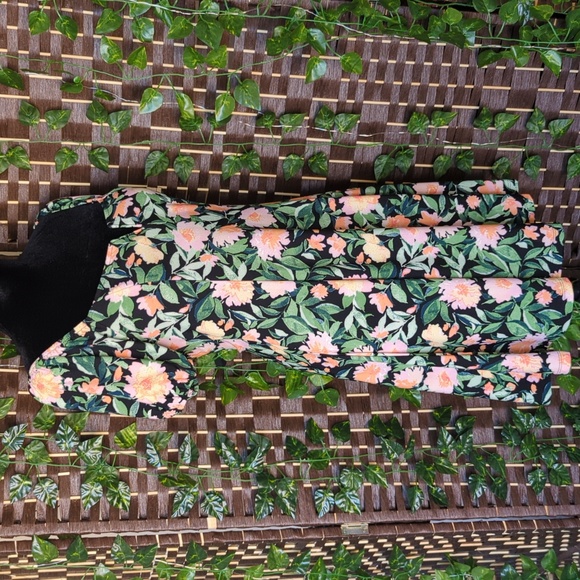 Lily Rose Floral Skater Dress - Picture 3 of 8